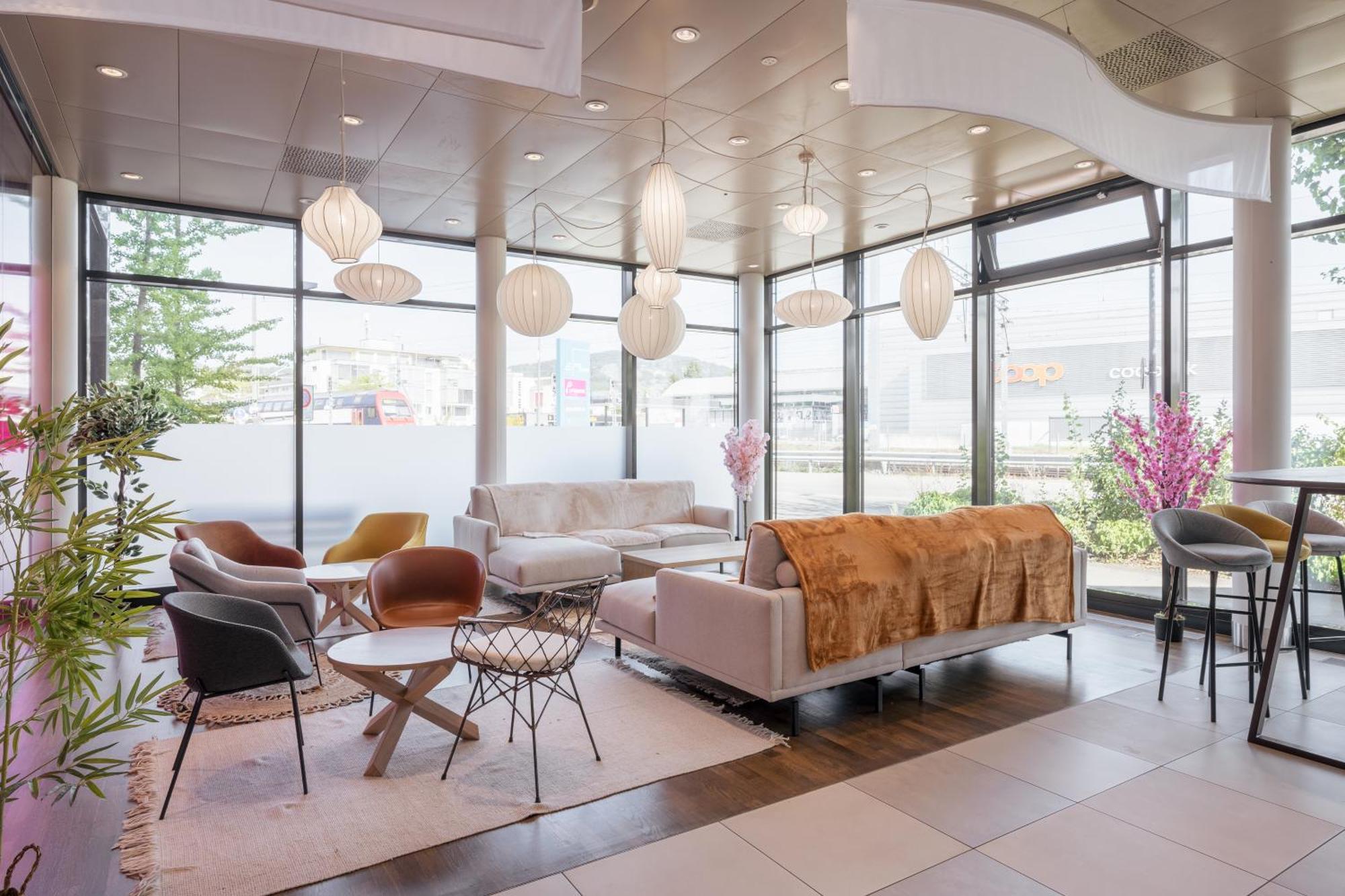 Prize By Radisson, Zurich Affoltern Am Albis Hotel Екстериор снимка