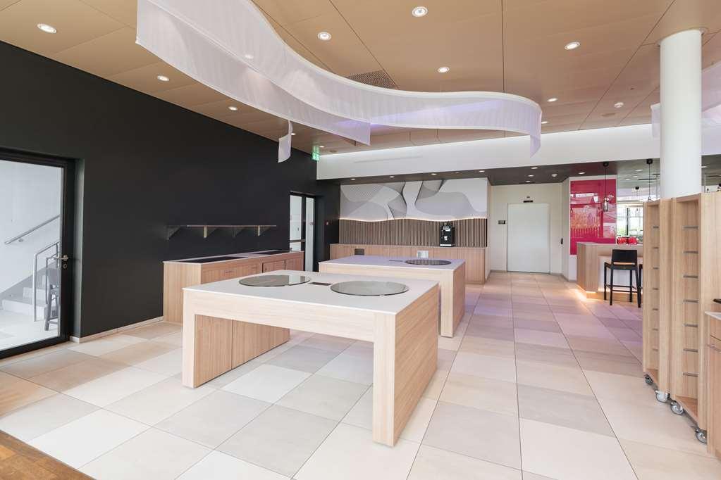 Prize By Radisson, Zurich Affoltern Am Albis Hotel Ресторант снимка