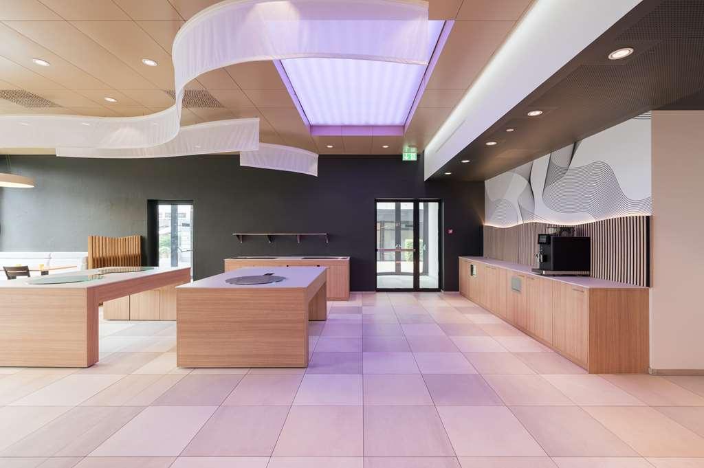 Prize By Radisson, Zurich Affoltern Am Albis Hotel Ресторант снимка